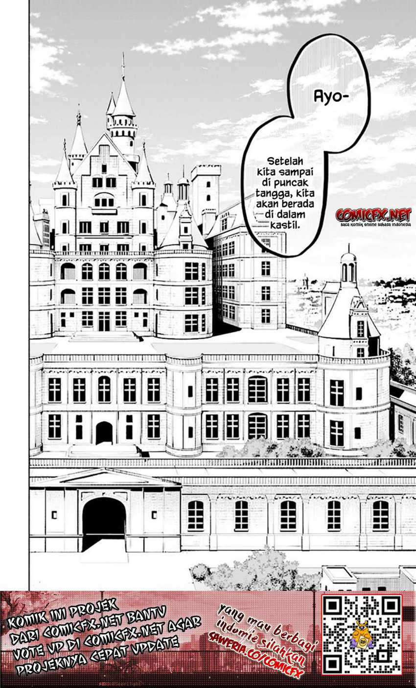 Tatoeba Ore ga, Champion kara Oujo no Himo ni Job Change Shita to Shite Chapter 02.2 Gambar 10
