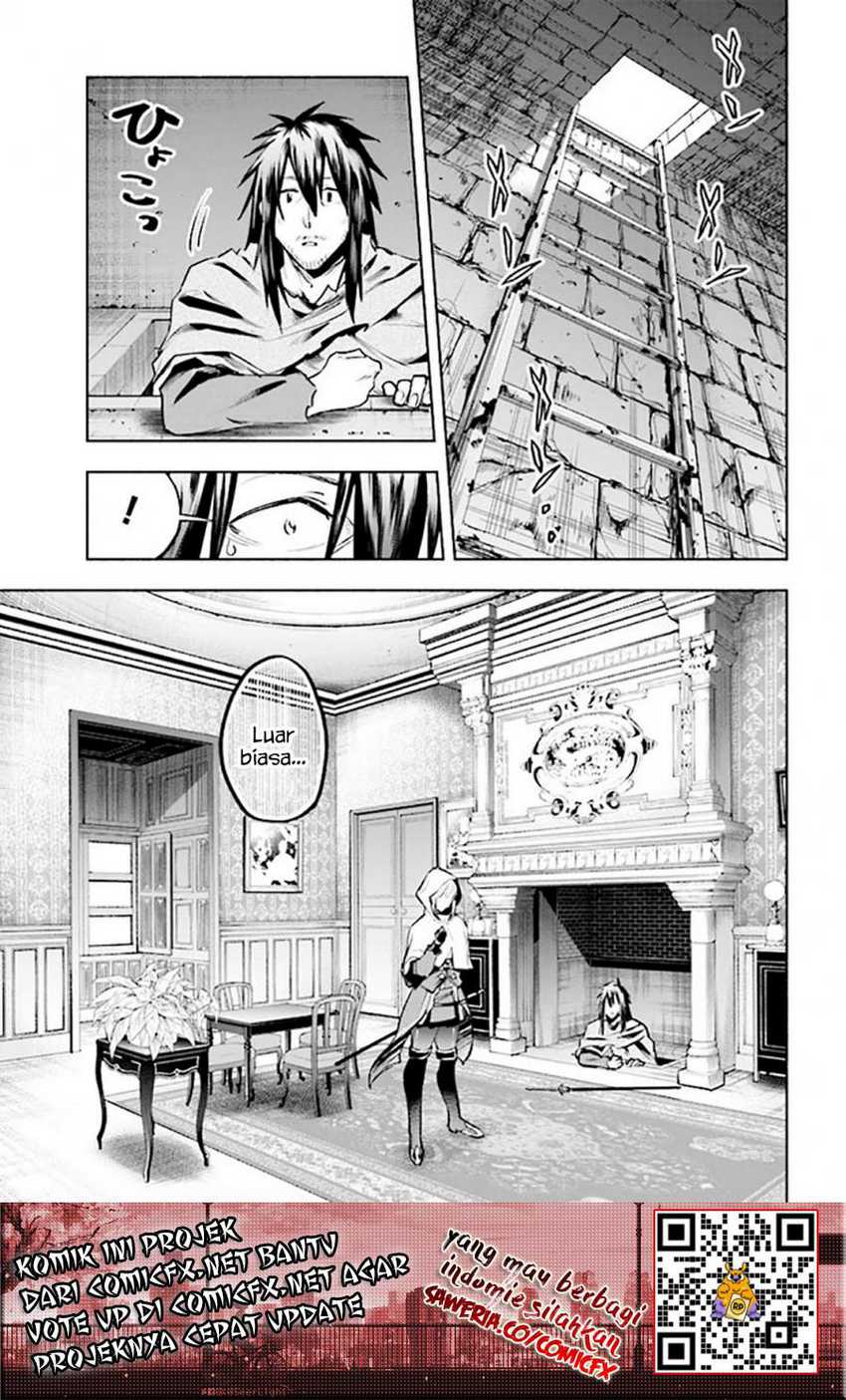 Tatoeba Ore ga, Champion kara Oujo no Himo ni Job Change Shita to Shite Chapter 02.2 Gambar 11