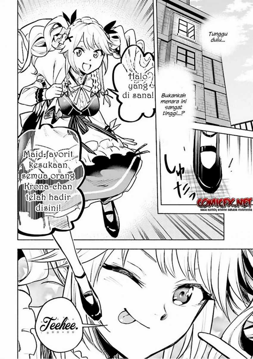 Tatoeba Ore ga, Champion kara Oujo no Himo ni Job Change Shita to Shite Chapter 02.2 Gambar 16