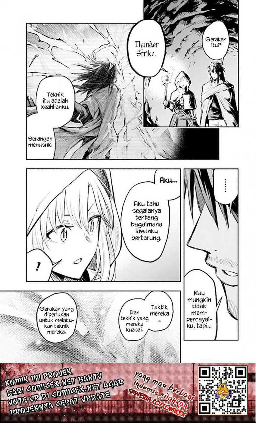 Tatoeba Ore ga, Champion kara Oujo no Himo ni Job Change Shita to Shite Chapter 02.2 Gambar 3