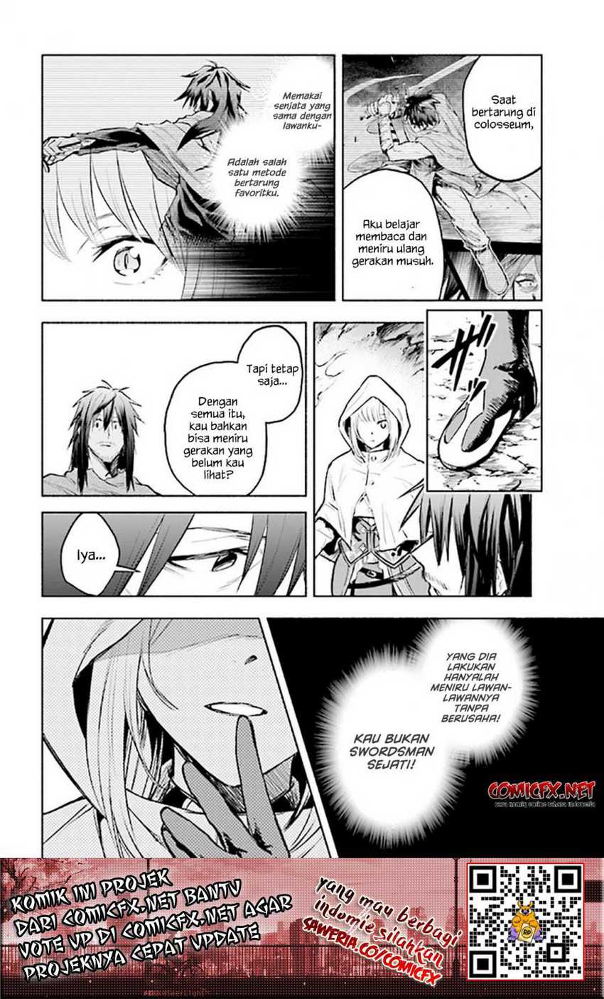 Tatoeba Ore ga, Champion kara Oujo no Himo ni Job Change Shita to Shite Chapter 02.2 Gambar 4