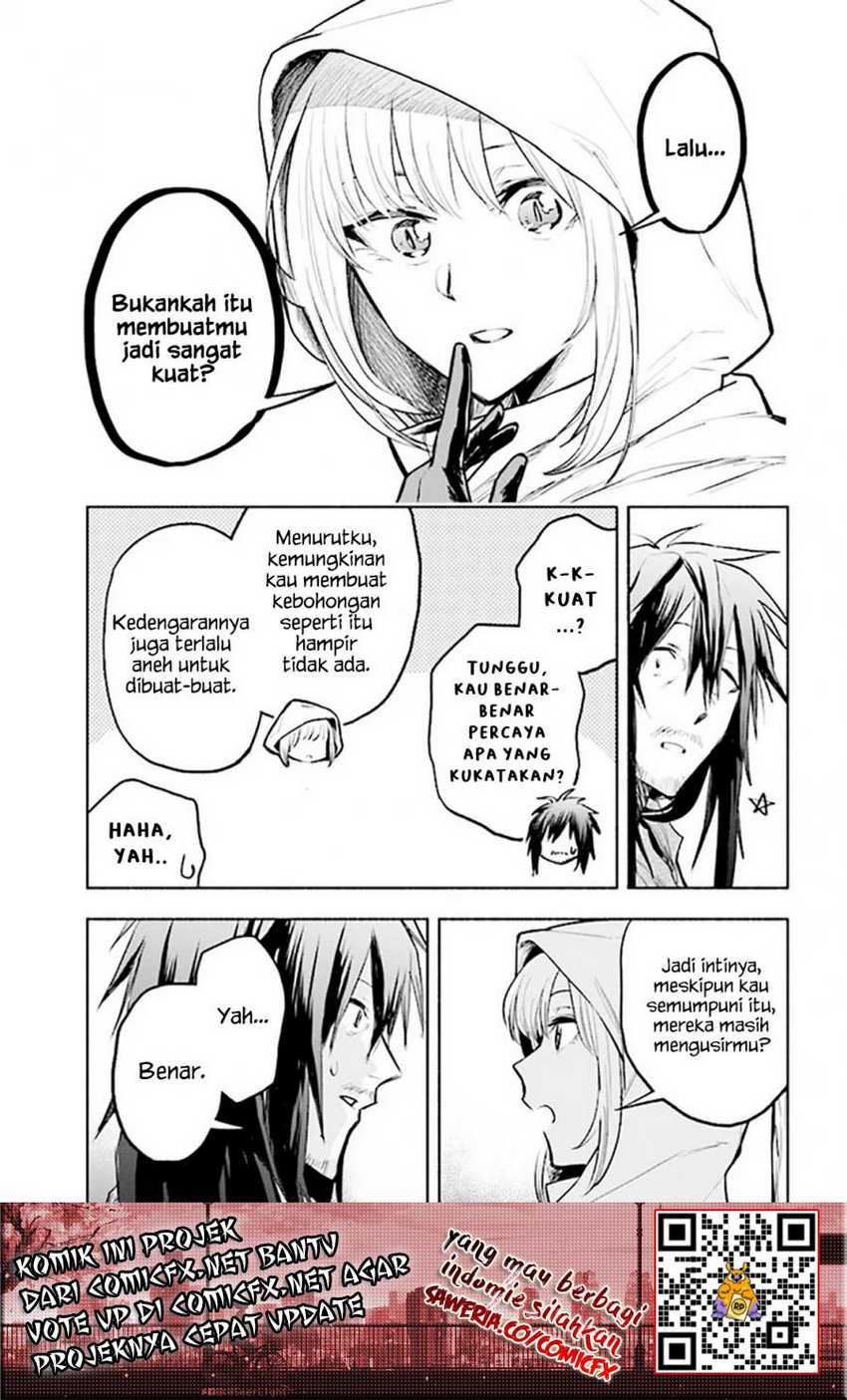 Tatoeba Ore ga, Champion kara Oujo no Himo ni Job Change Shita to Shite Chapter 02.2 Gambar 5