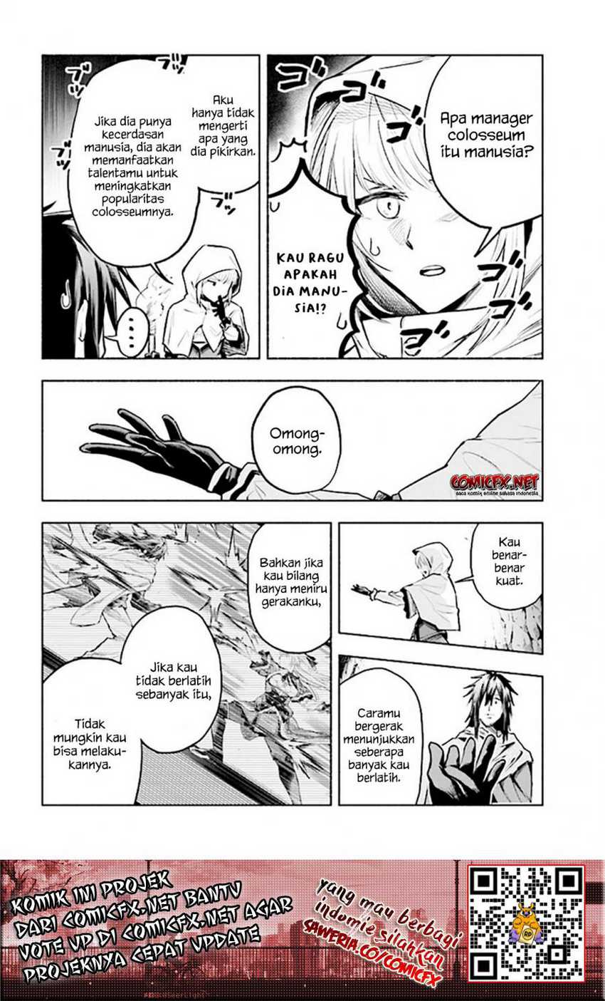 Tatoeba Ore ga, Champion kara Oujo no Himo ni Job Change Shita to Shite Chapter 02.2 Gambar 6