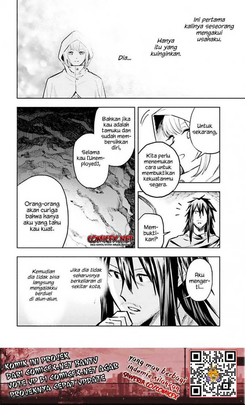Tatoeba Ore ga, Champion kara Oujo no Himo ni Job Change Shita to Shite Chapter 02.2 Gambar 8