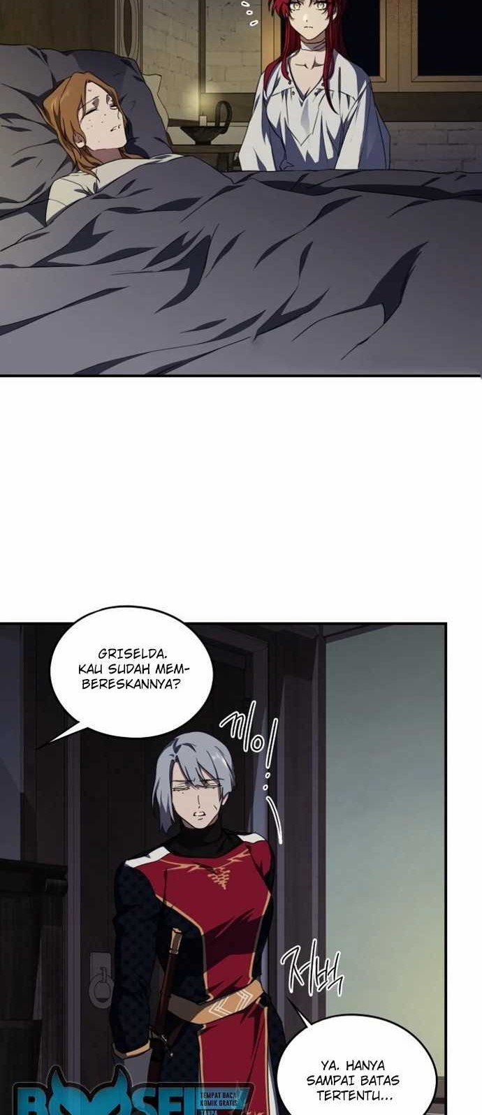 Blinded By The Setting Sun Chapter 48 Gambar 21