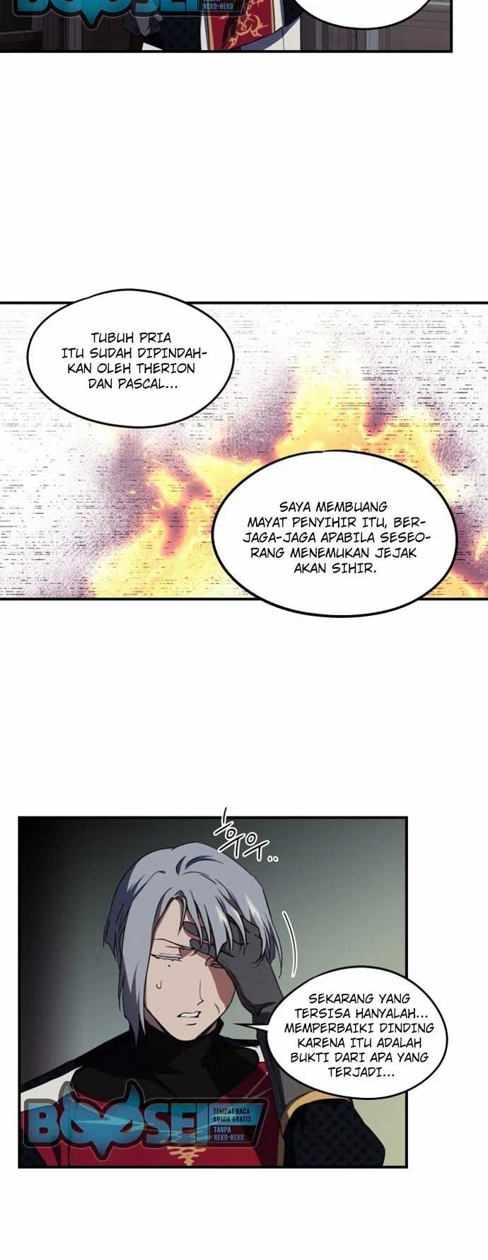 Blinded By The Setting Sun Chapter 48 Gambar 22