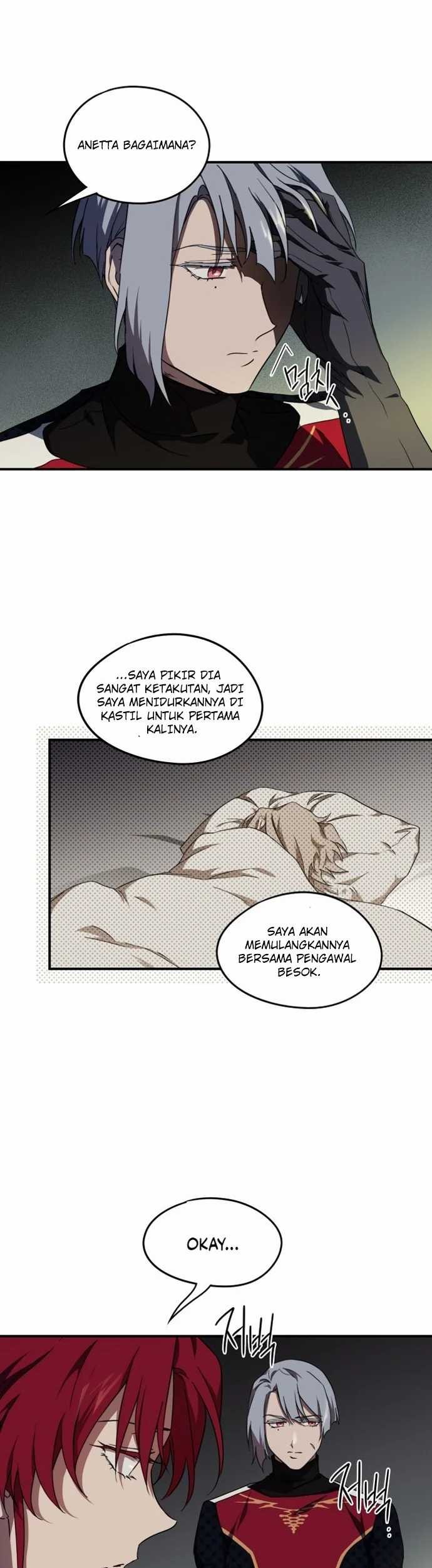 Blinded By The Setting Sun Chapter 48 Gambar 23