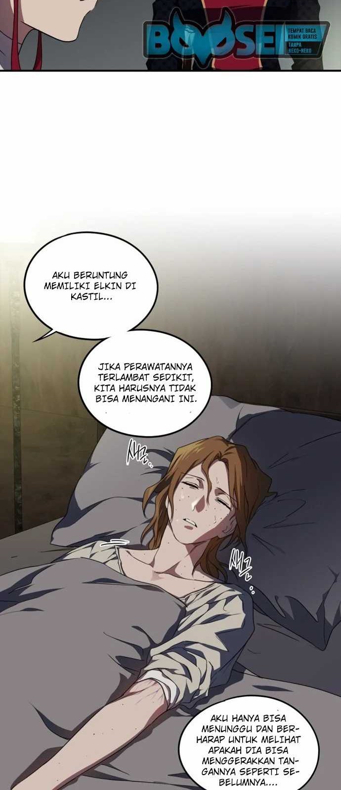 Blinded By The Setting Sun Chapter 48 Gambar 24