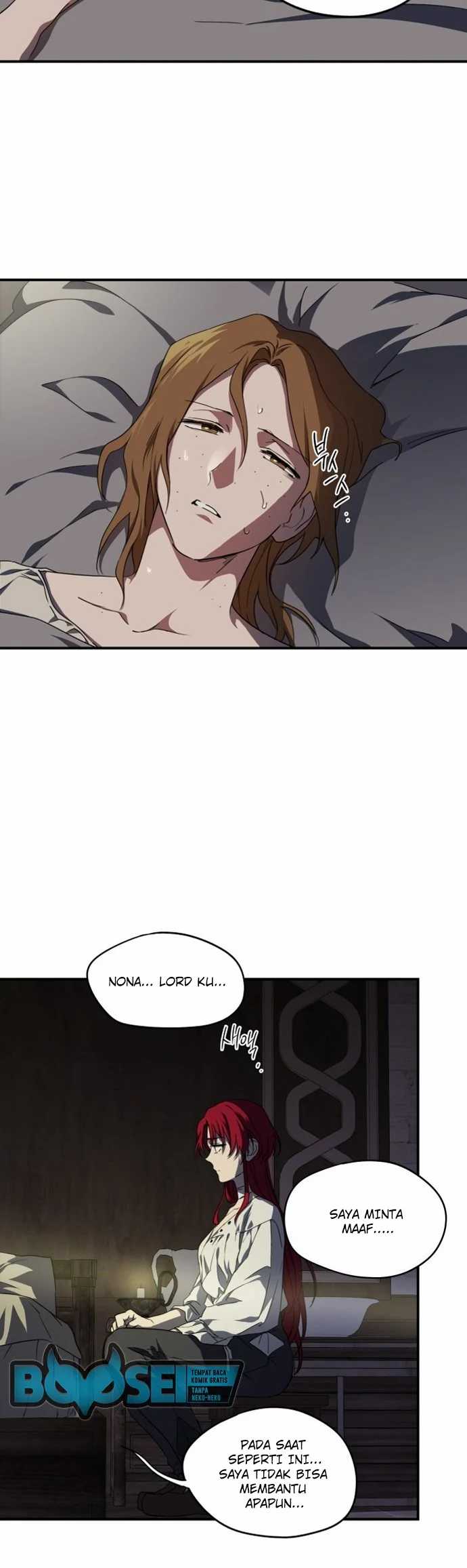 Blinded By The Setting Sun Chapter 48 Gambar 25