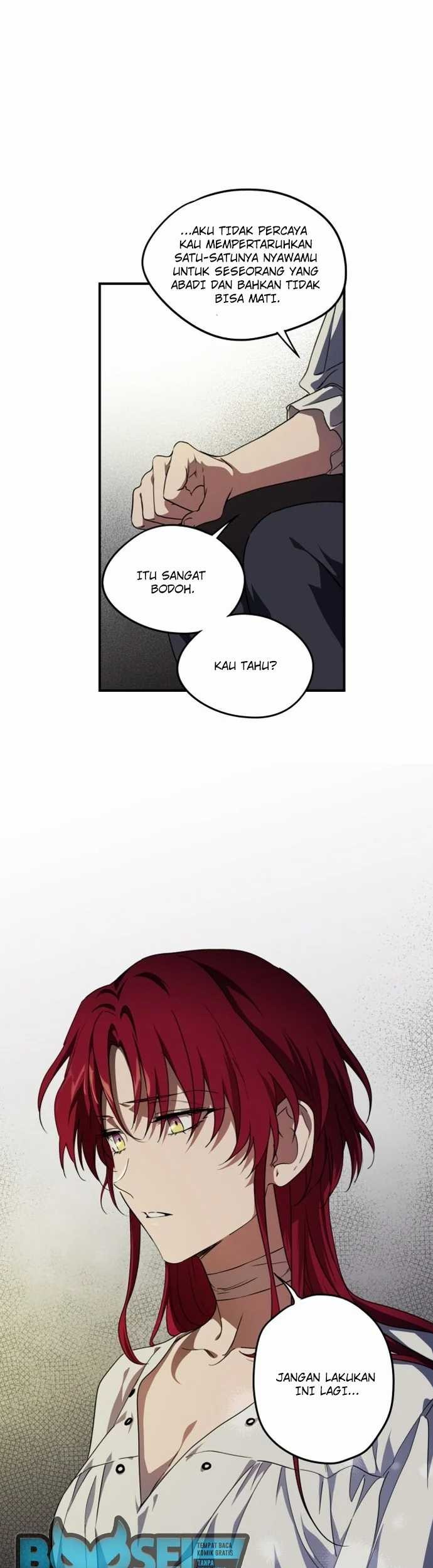 Blinded By The Setting Sun Chapter 48 Gambar 26