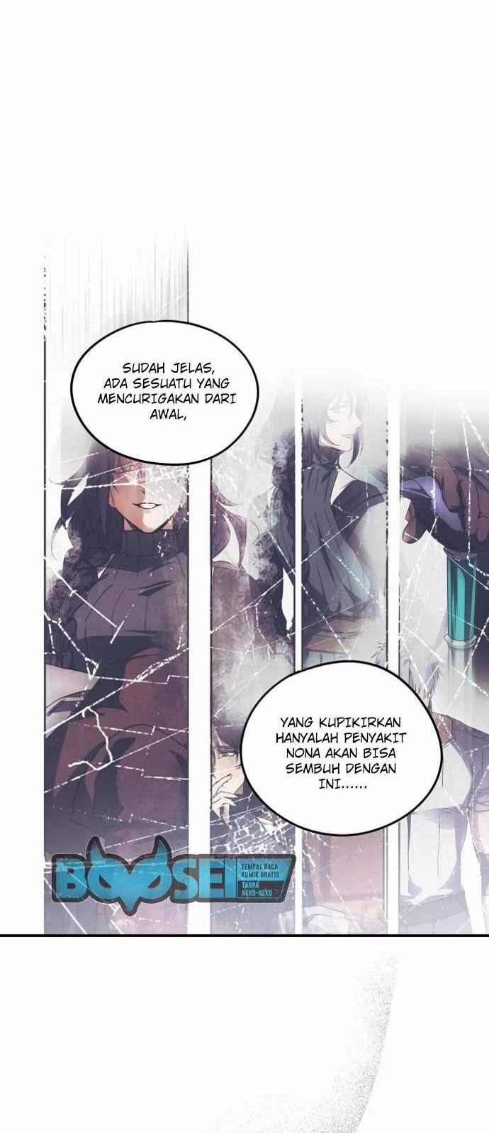 Blinded By The Setting Sun Chapter 48 Gambar 30