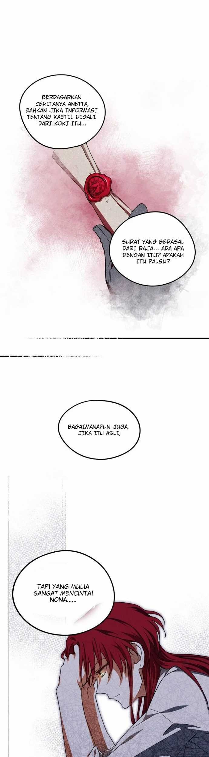 Blinded By The Setting Sun Chapter 48 Gambar 32