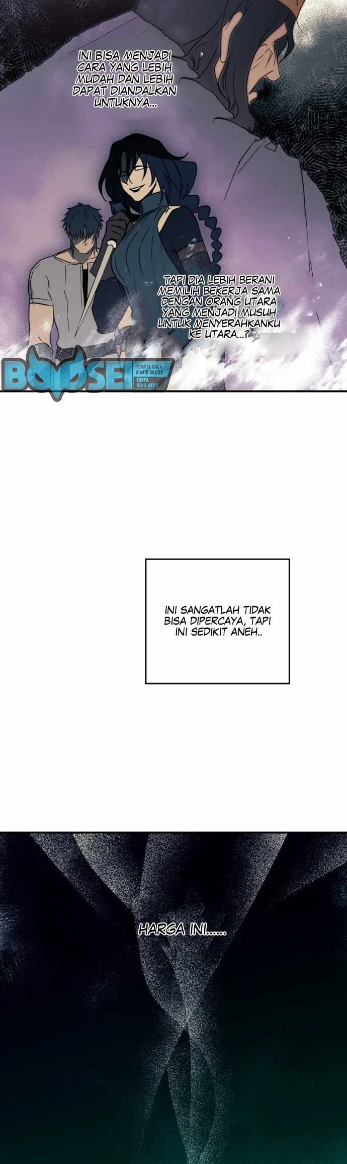 Blinded By The Setting Sun Chapter 48 Gambar 34