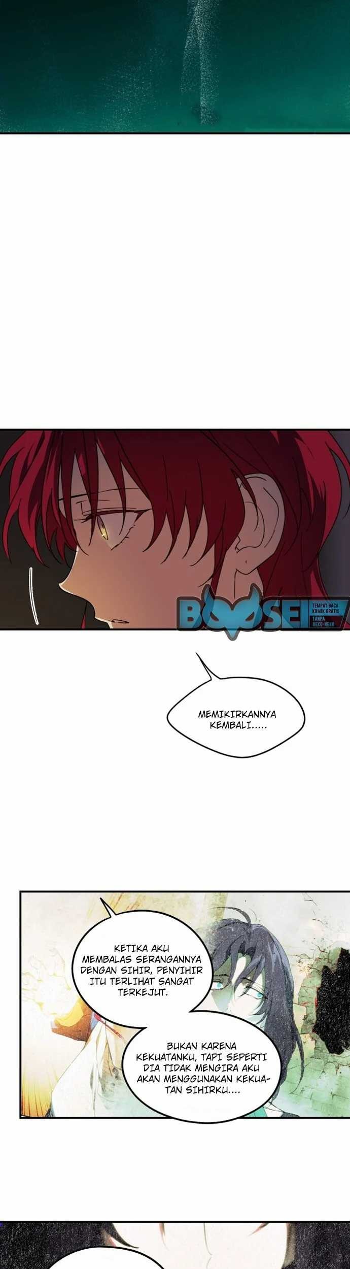 Blinded By The Setting Sun Chapter 48 Gambar 35