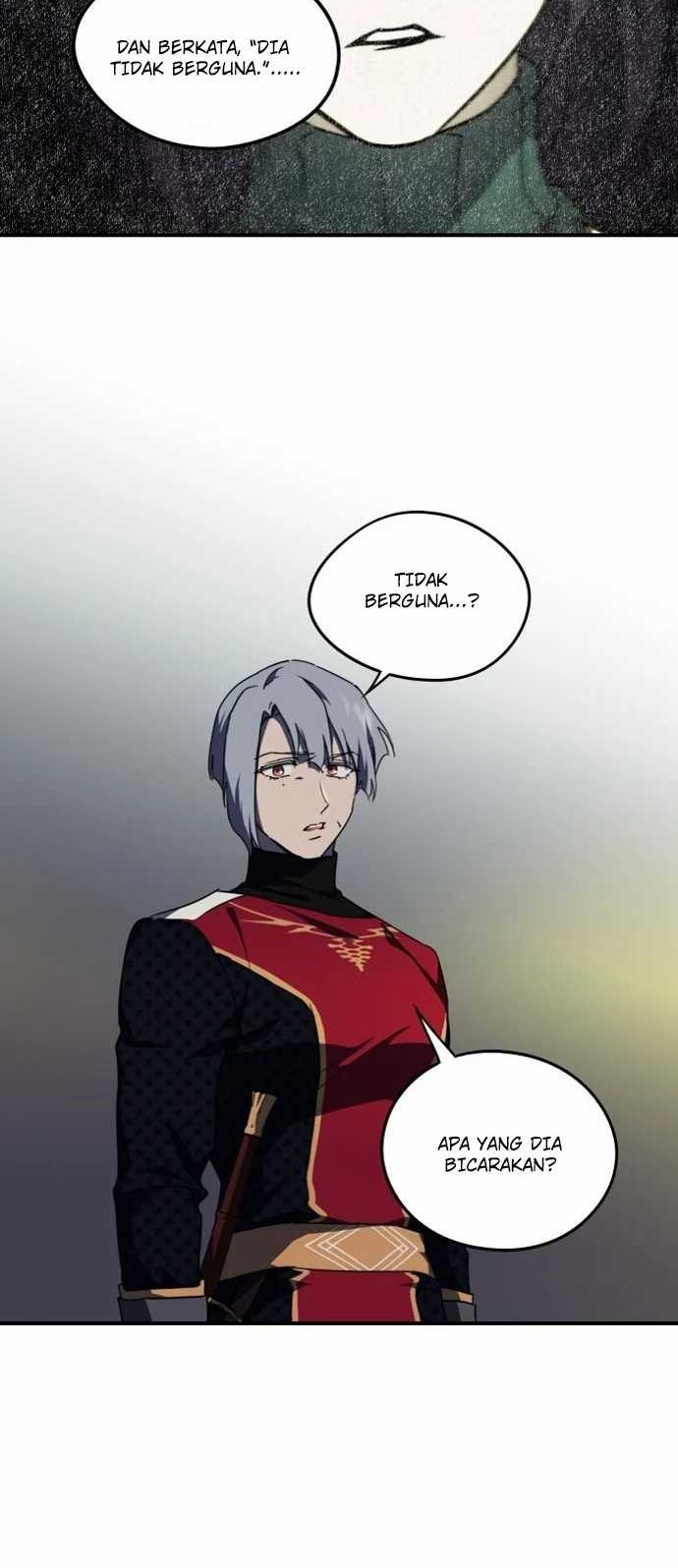 Blinded By The Setting Sun Chapter 48 Gambar 36