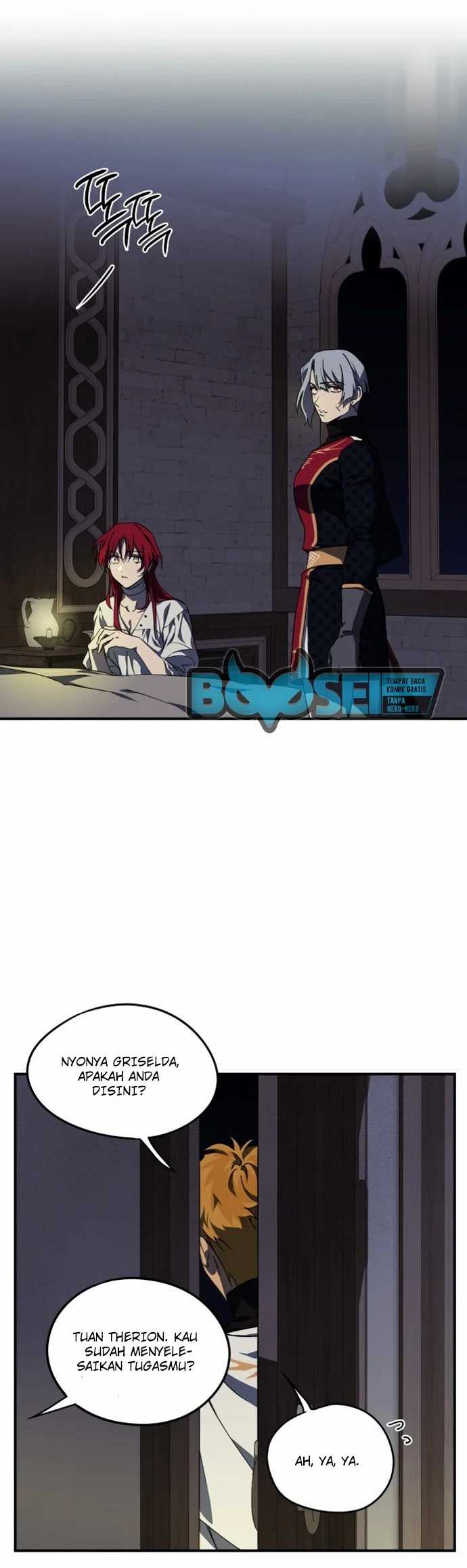 Blinded By The Setting Sun Chapter 48 Gambar 37