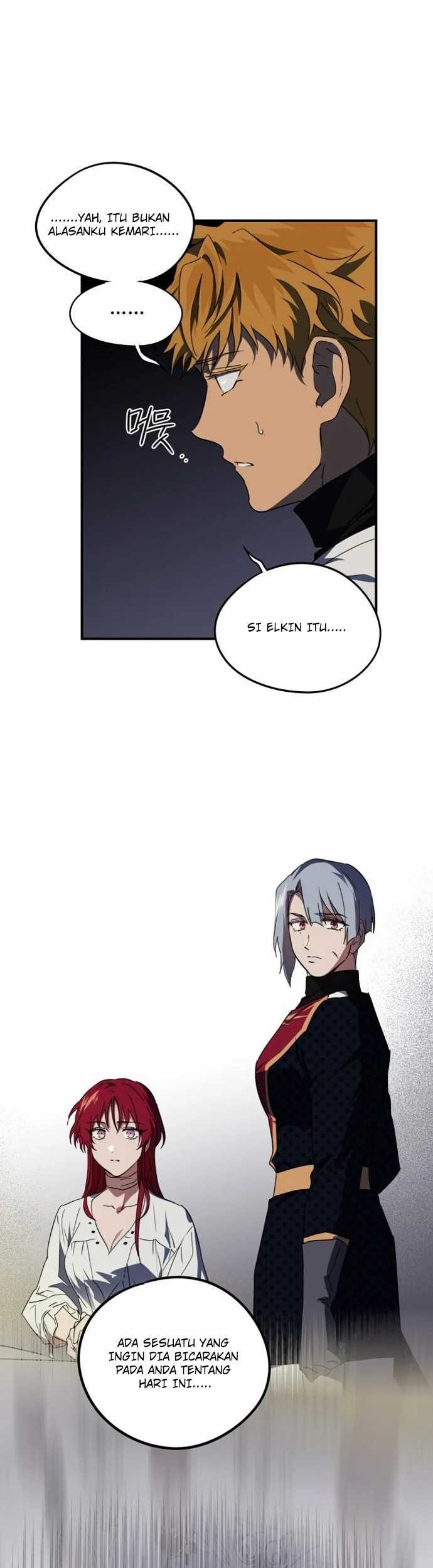 Blinded By The Setting Sun Chapter 48 Gambar 38