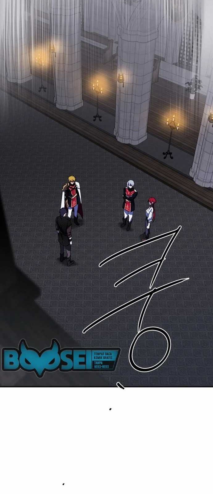 Blinded By The Setting Sun Chapter 48 Gambar 39