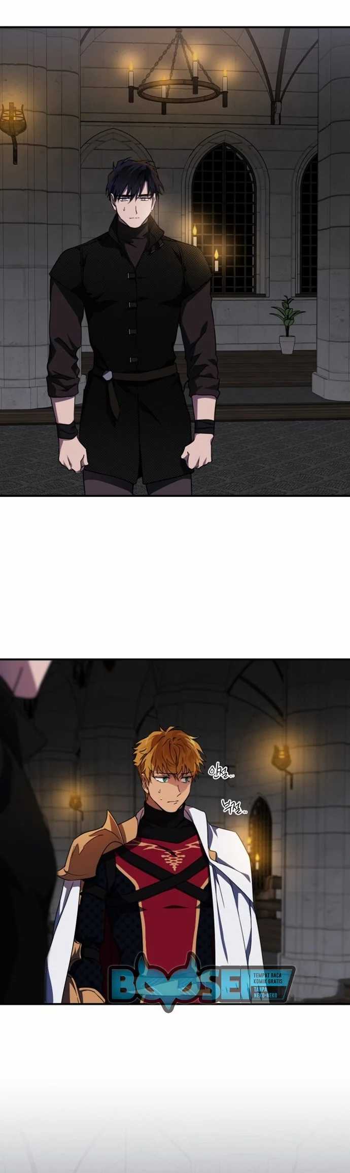 Blinded By The Setting Sun Chapter 48 Gambar 40