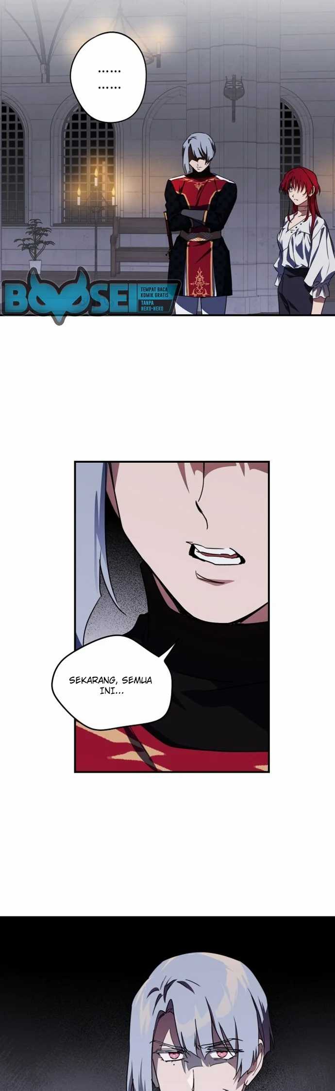 Blinded By The Setting Sun Chapter 48 Gambar 41