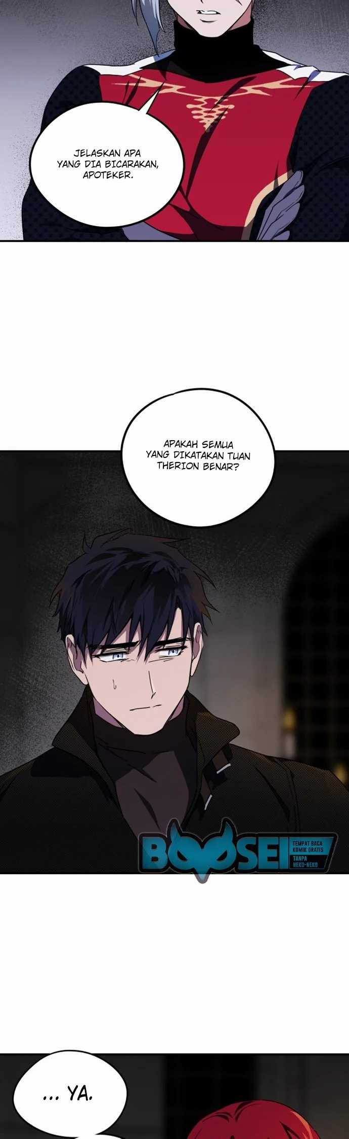 Blinded By The Setting Sun Chapter 48 Gambar 42