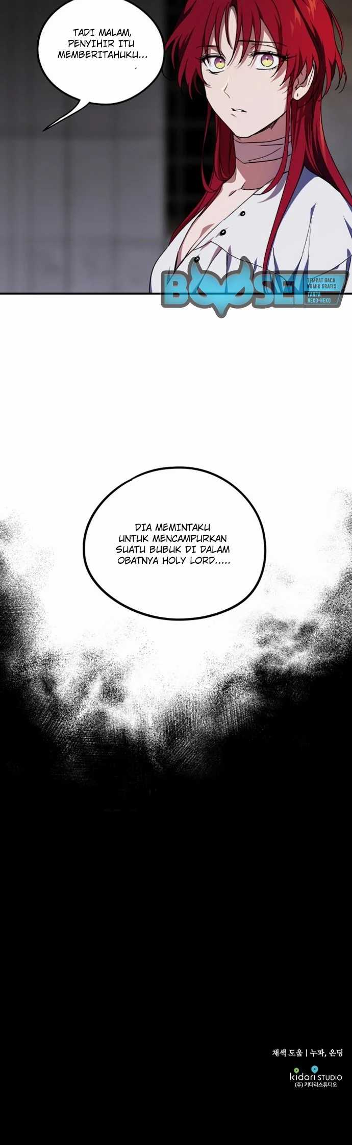 Blinded By The Setting Sun Chapter 48 Gambar 43