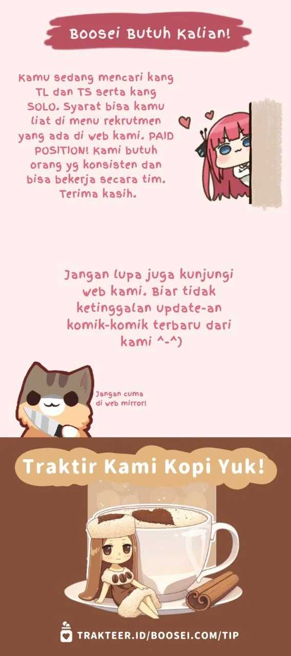 Blinded By The Setting Sun Chapter 48 Gambar 44