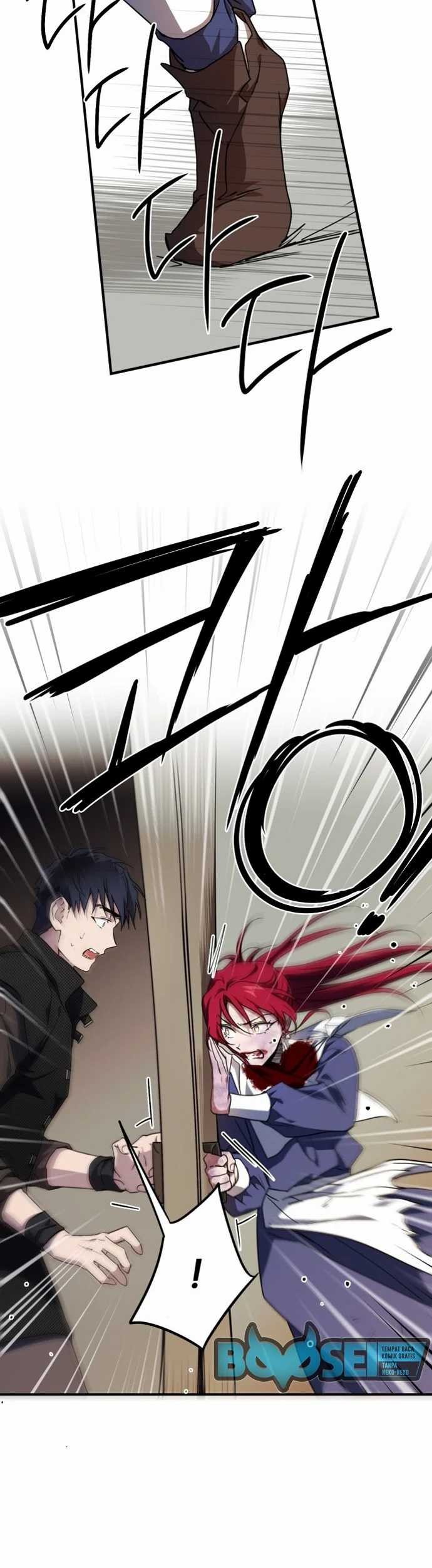 Blinded By The Setting Sun Chapter 48 Gambar 4