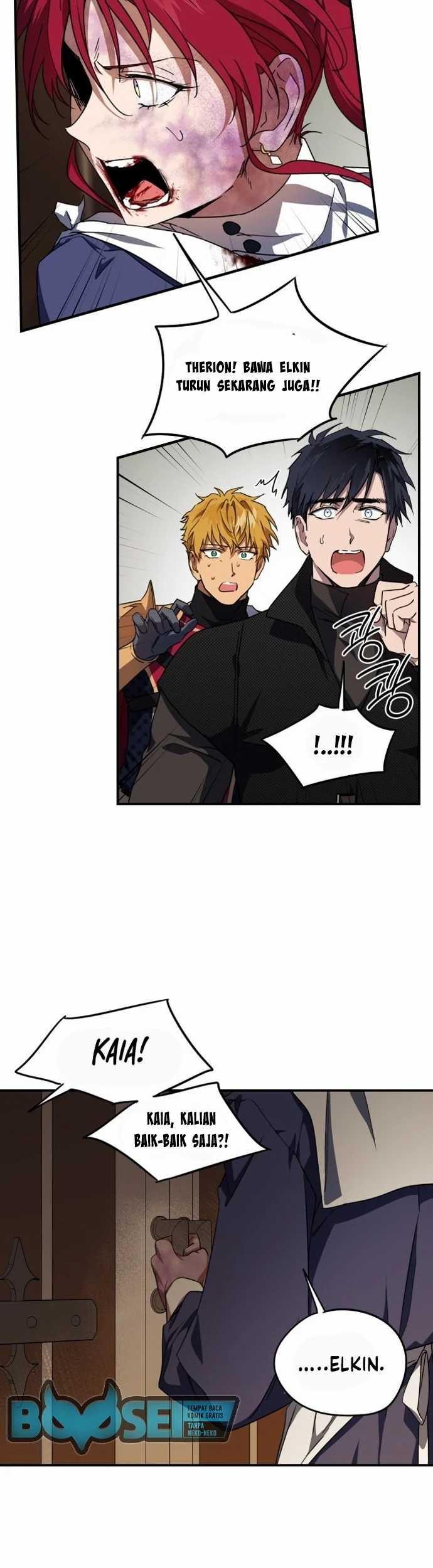 Blinded By The Setting Sun Chapter 48 Gambar 6