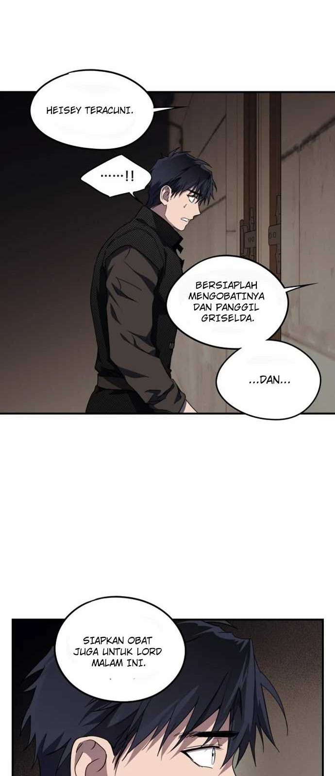 Blinded By The Setting Sun Chapter 48 Gambar 7