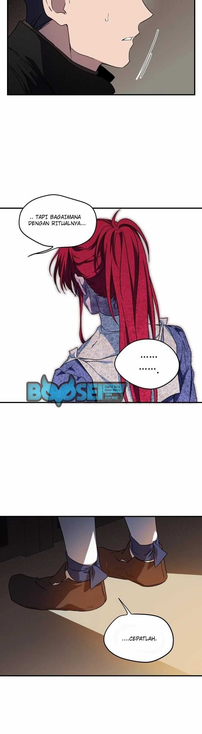 Blinded By The Setting Sun Chapter 48 Gambar 8