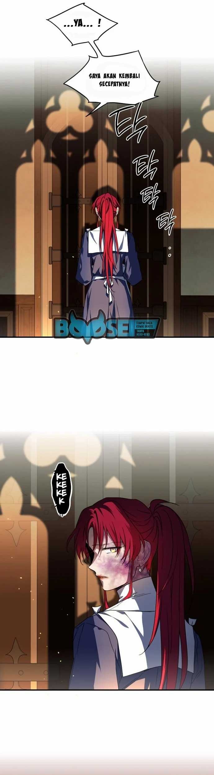 Blinded By The Setting Sun Chapter 48 Gambar 10