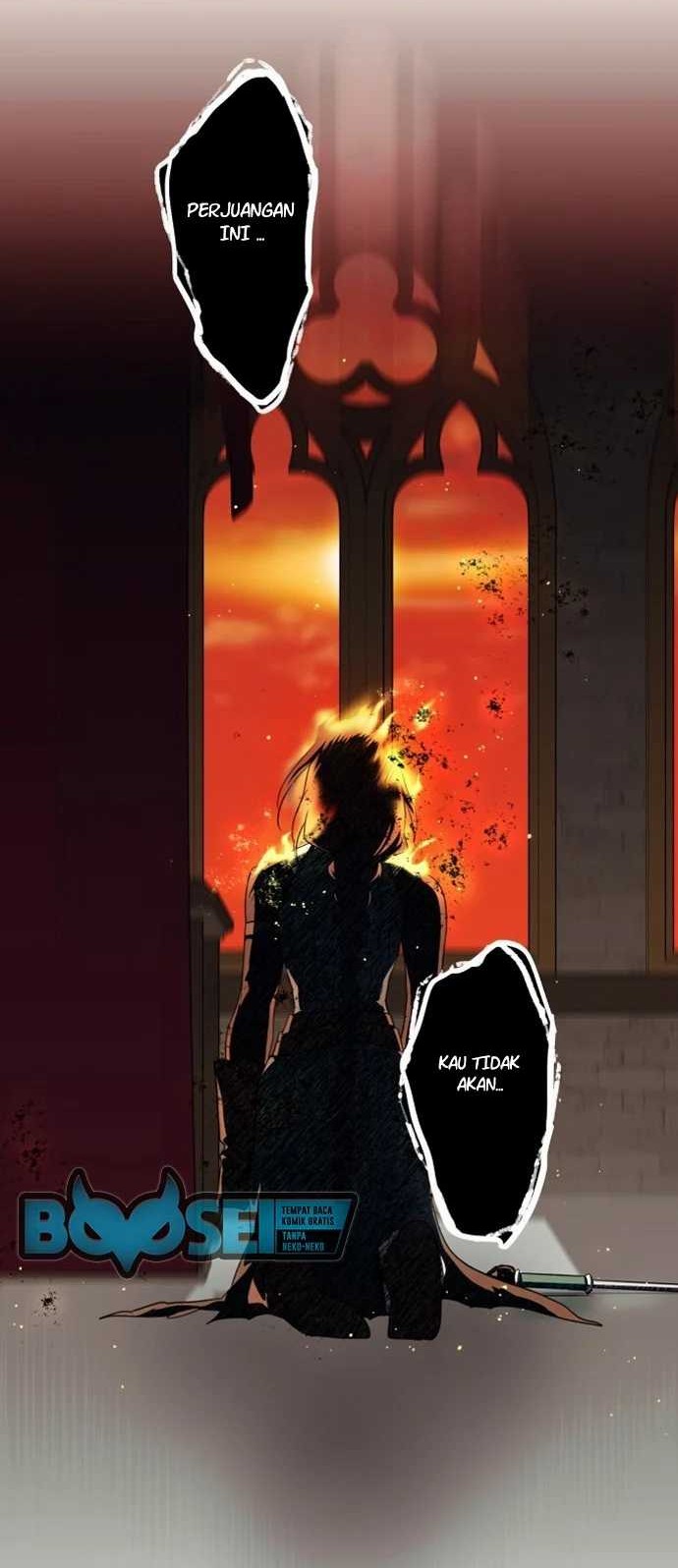 Blinded By The Setting Sun Chapter 48 Gambar 11