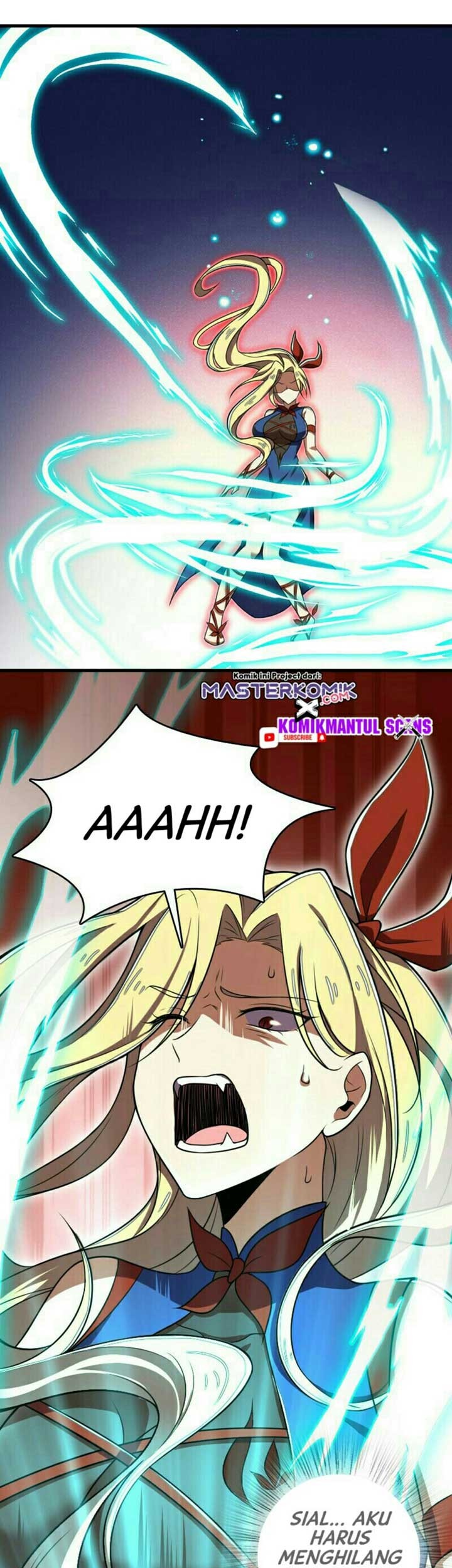 The Life After God Of Martial Lived In Seclusion Chapter 68 Gambar 5