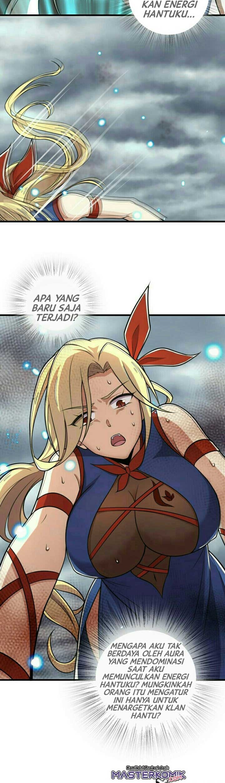 The Life After God Of Martial Lived In Seclusion Chapter 68 Gambar 6