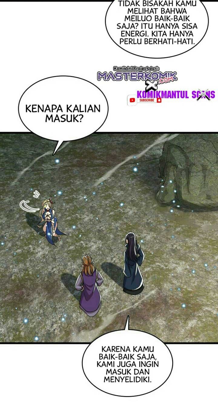 The Life After God Of Martial Lived In Seclusion Chapter 68 Gambar 8