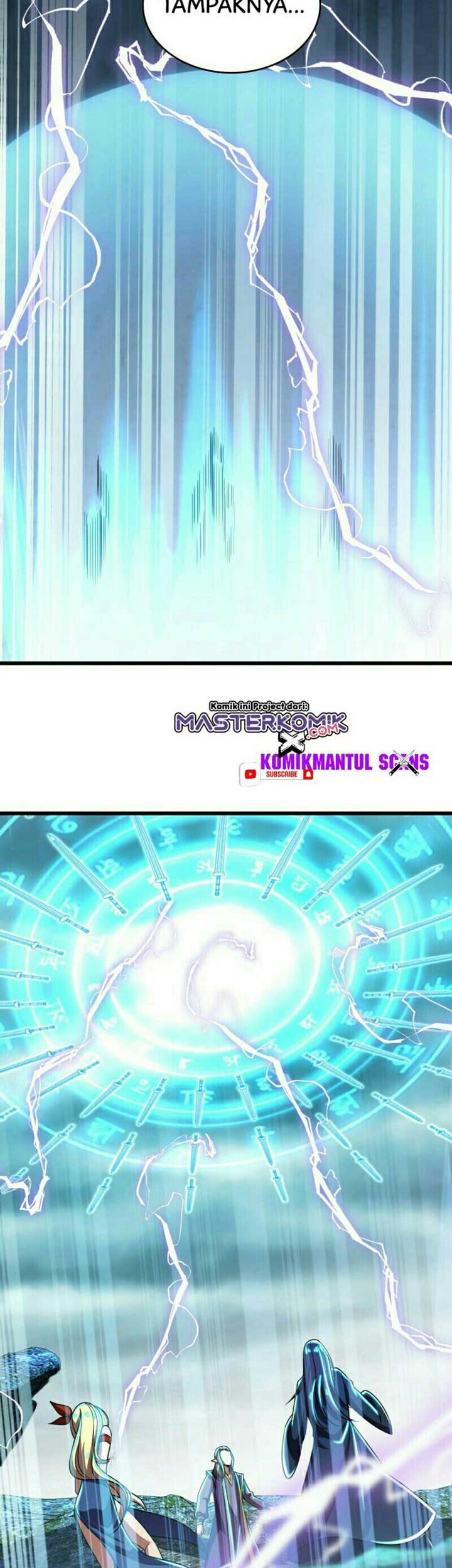 The Life After God Of Martial Lived In Seclusion Chapter 68 Gambar 10