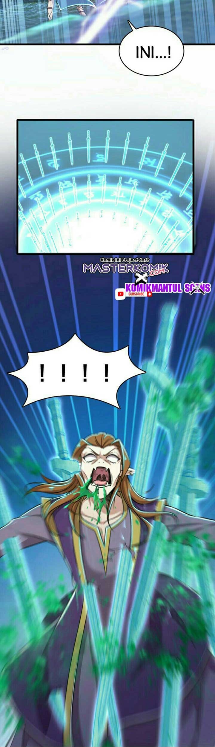 The Life After God Of Martial Lived In Seclusion Chapter 68 Gambar 11