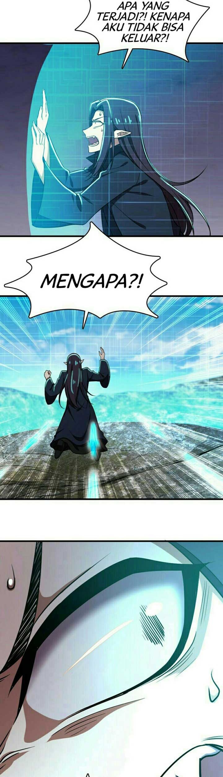 The Life After God Of Martial Lived In Seclusion Chapter 68 Gambar 15