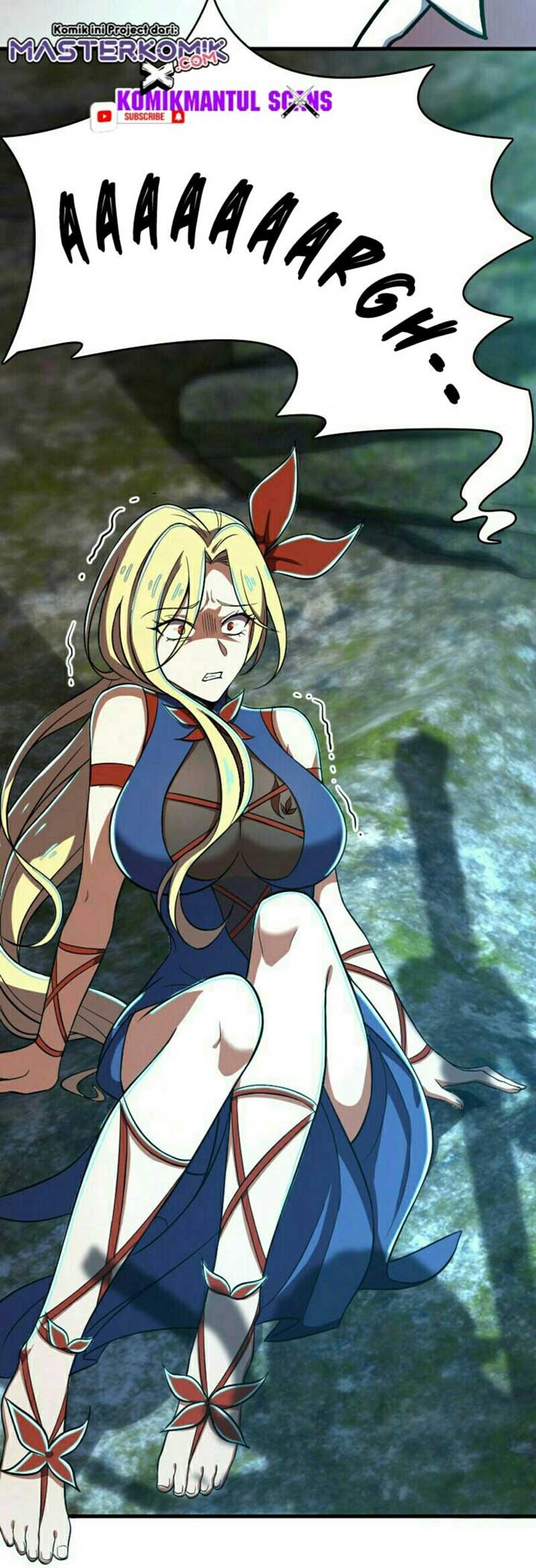 The Life After God Of Martial Lived In Seclusion Chapter 68 Gambar 16