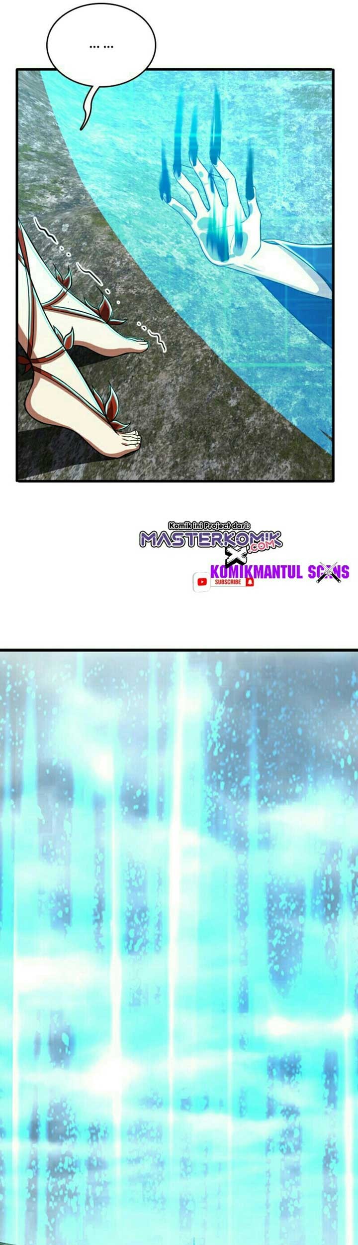 The Life After God Of Martial Lived In Seclusion Chapter 68 Gambar 17