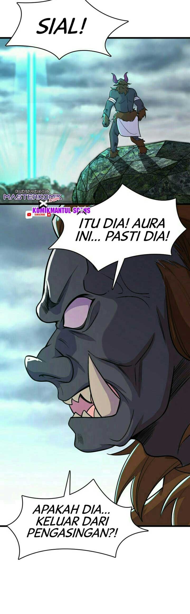 The Life After God Of Martial Lived In Seclusion Chapter 68 Gambar 19