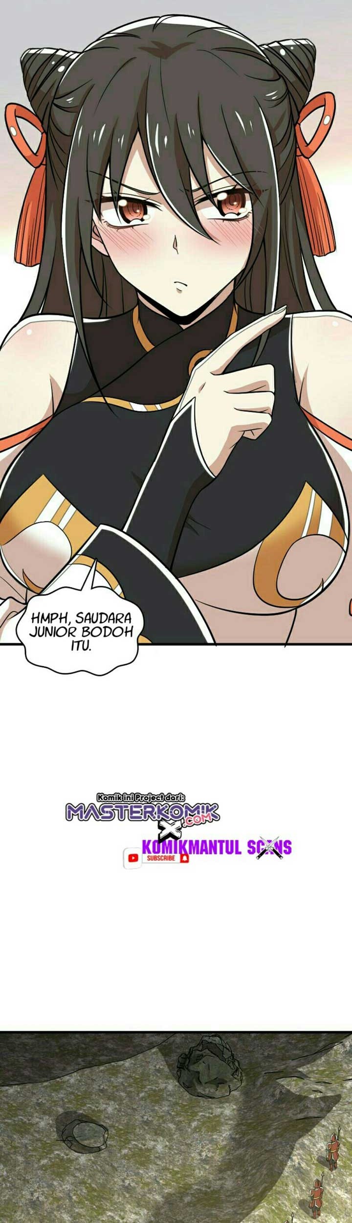 The Life After God Of Martial Lived In Seclusion Chapter 68 Gambar 26