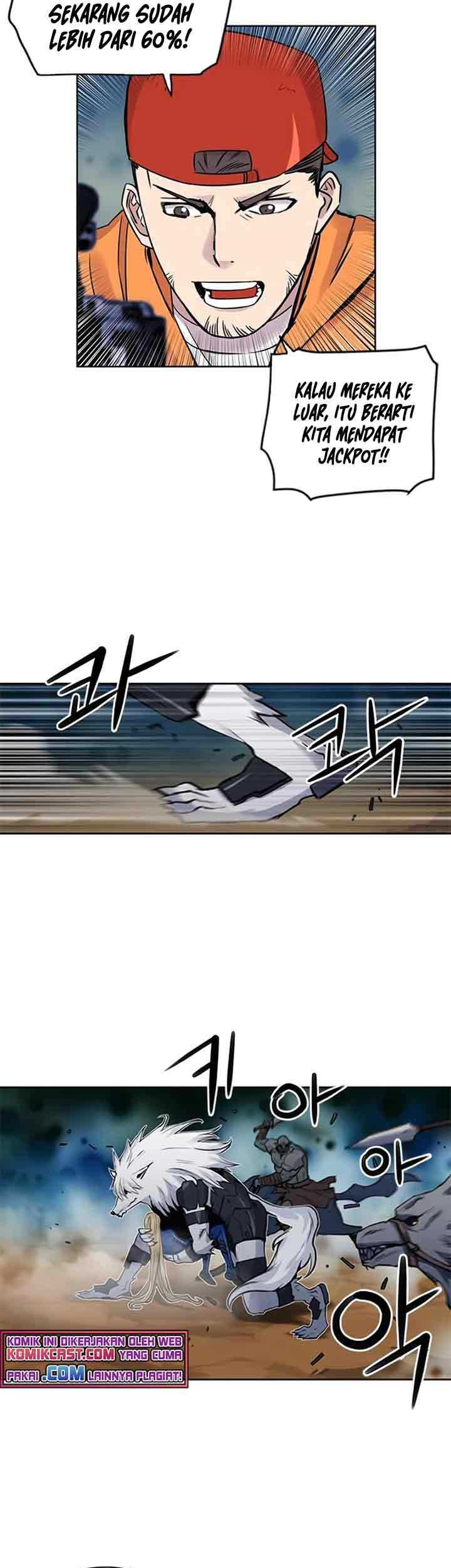 Seoul Station Druid Chapter 31 Gambar 18
