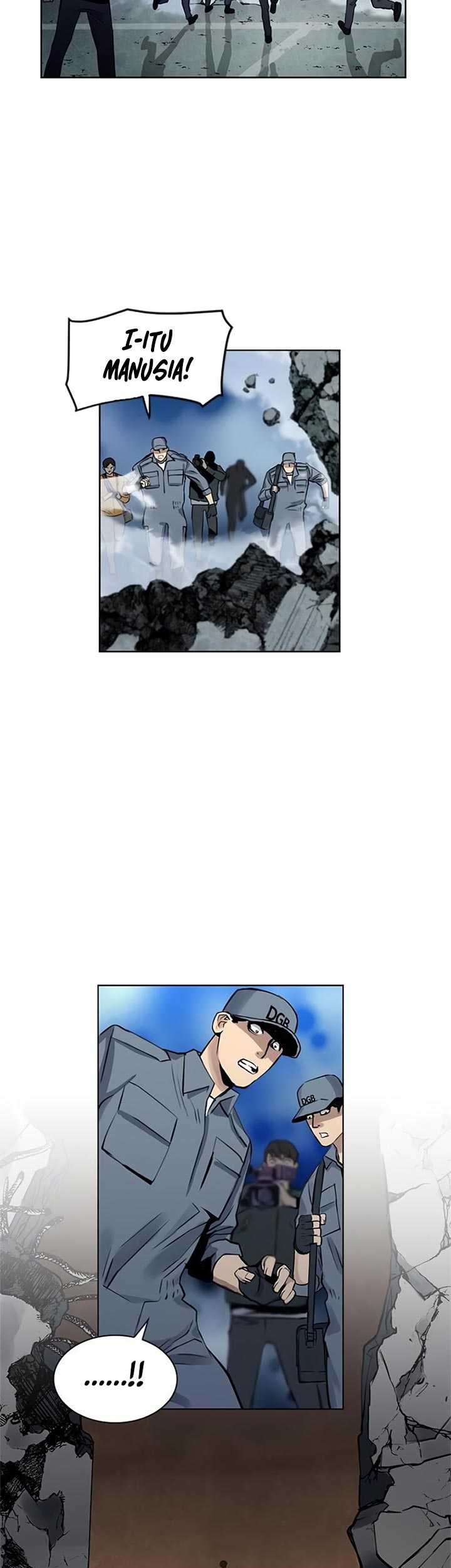 Seoul Station Druid Chapter 31 Gambar 38