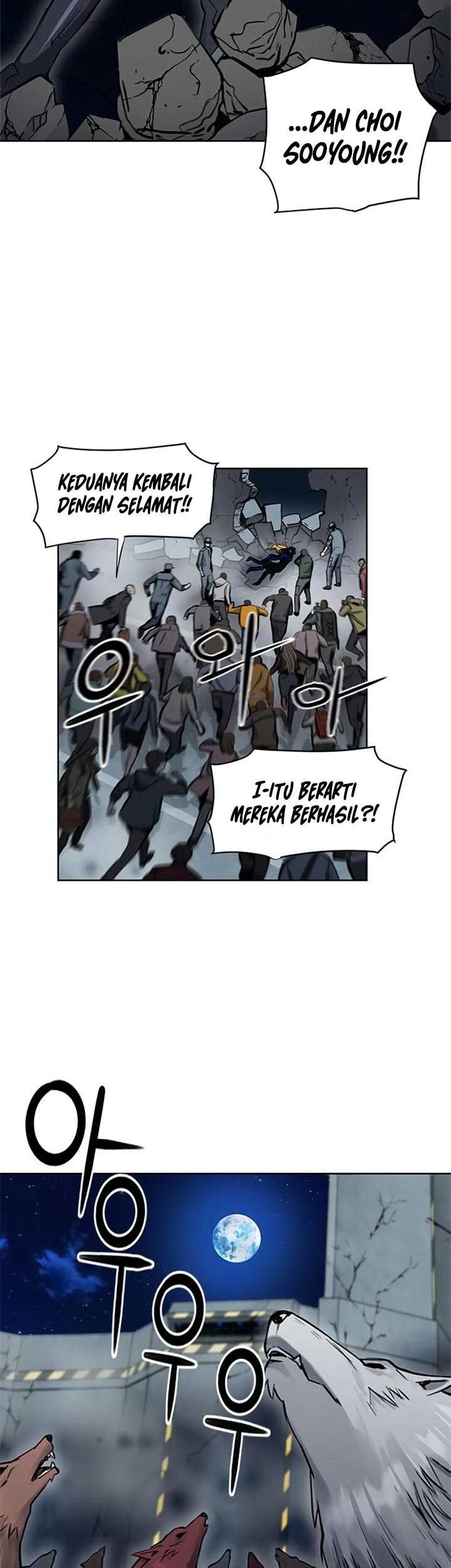 Seoul Station Druid Chapter 31 Gambar 40