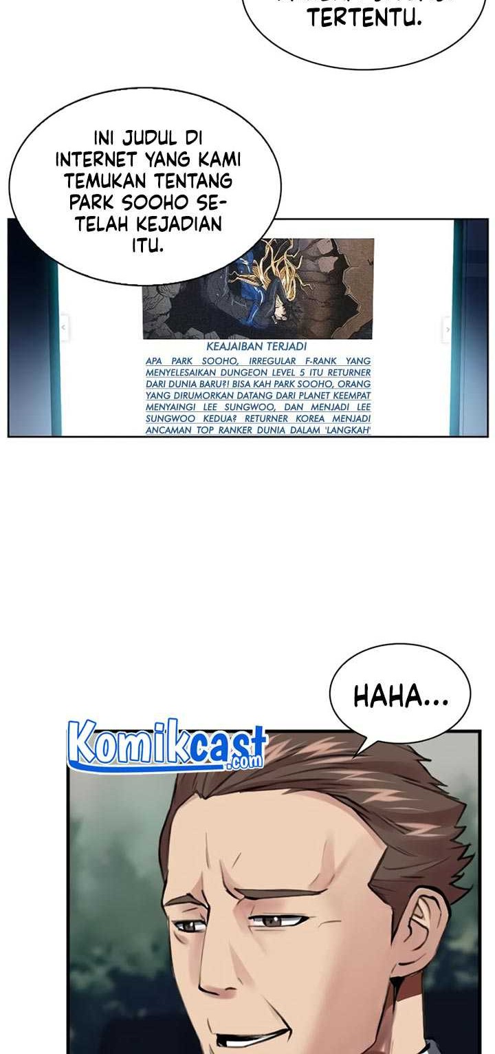 Seoul Station Druid Chapter 31 Gambar 43
