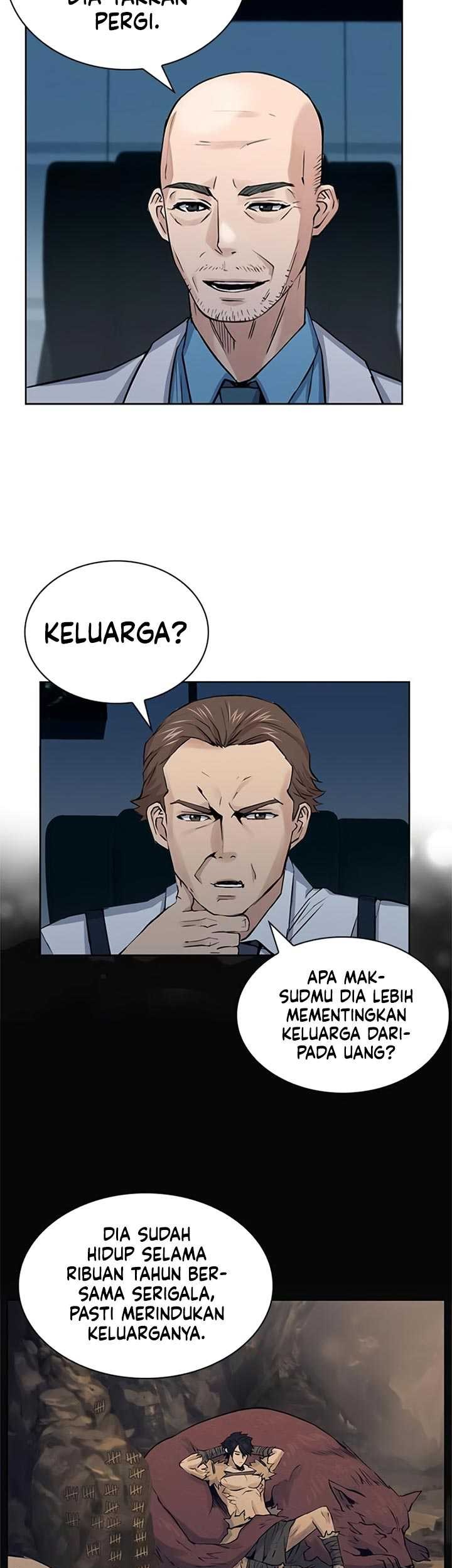 Seoul Station Druid Chapter 31 Gambar 50