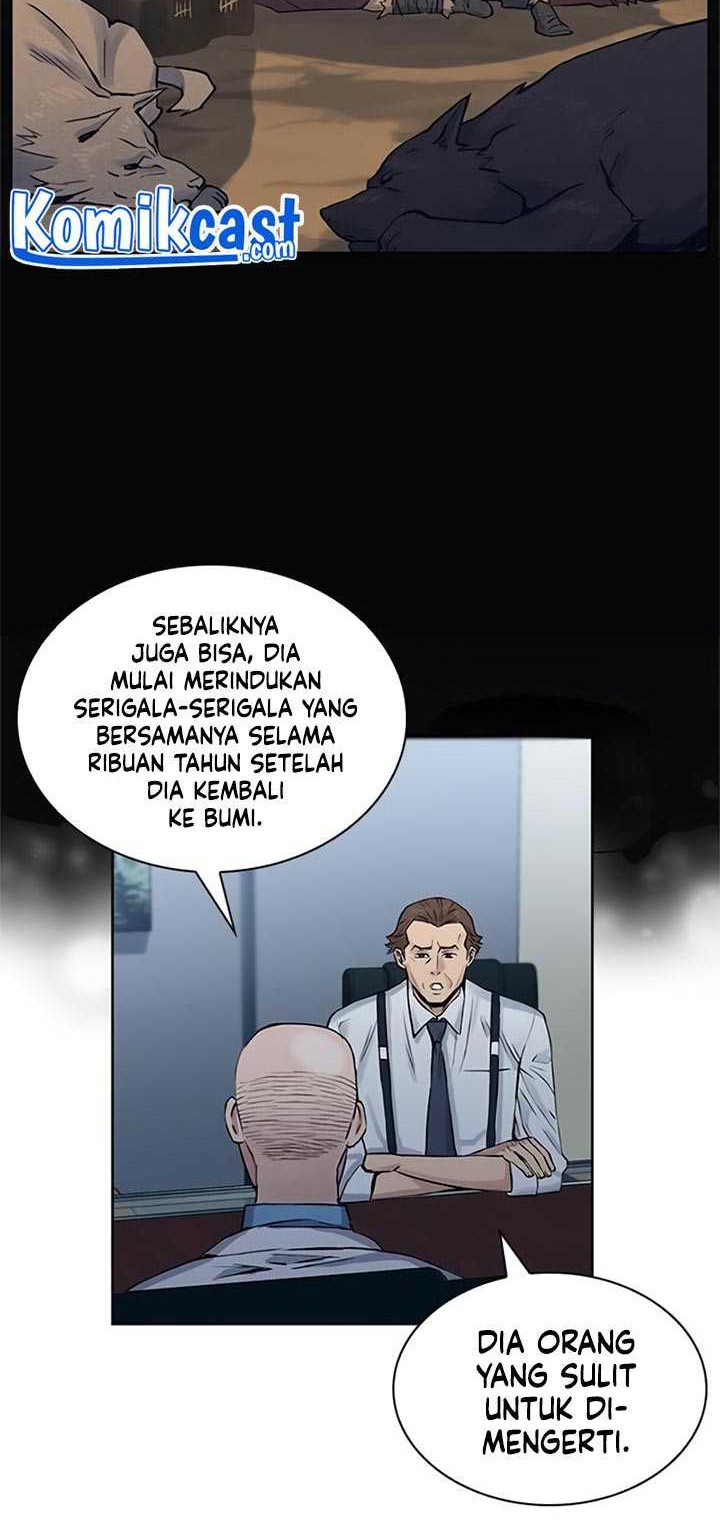 Seoul Station Druid Chapter 31 Gambar 51