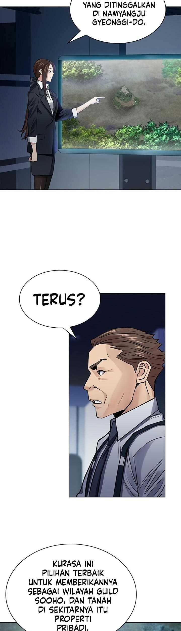 Seoul Station Druid Chapter 31 Gambar 54